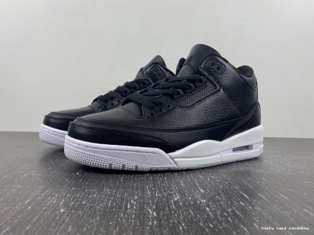 Husky Cyber (2016) Monday Retro 3 Jordan 136064-020 0816